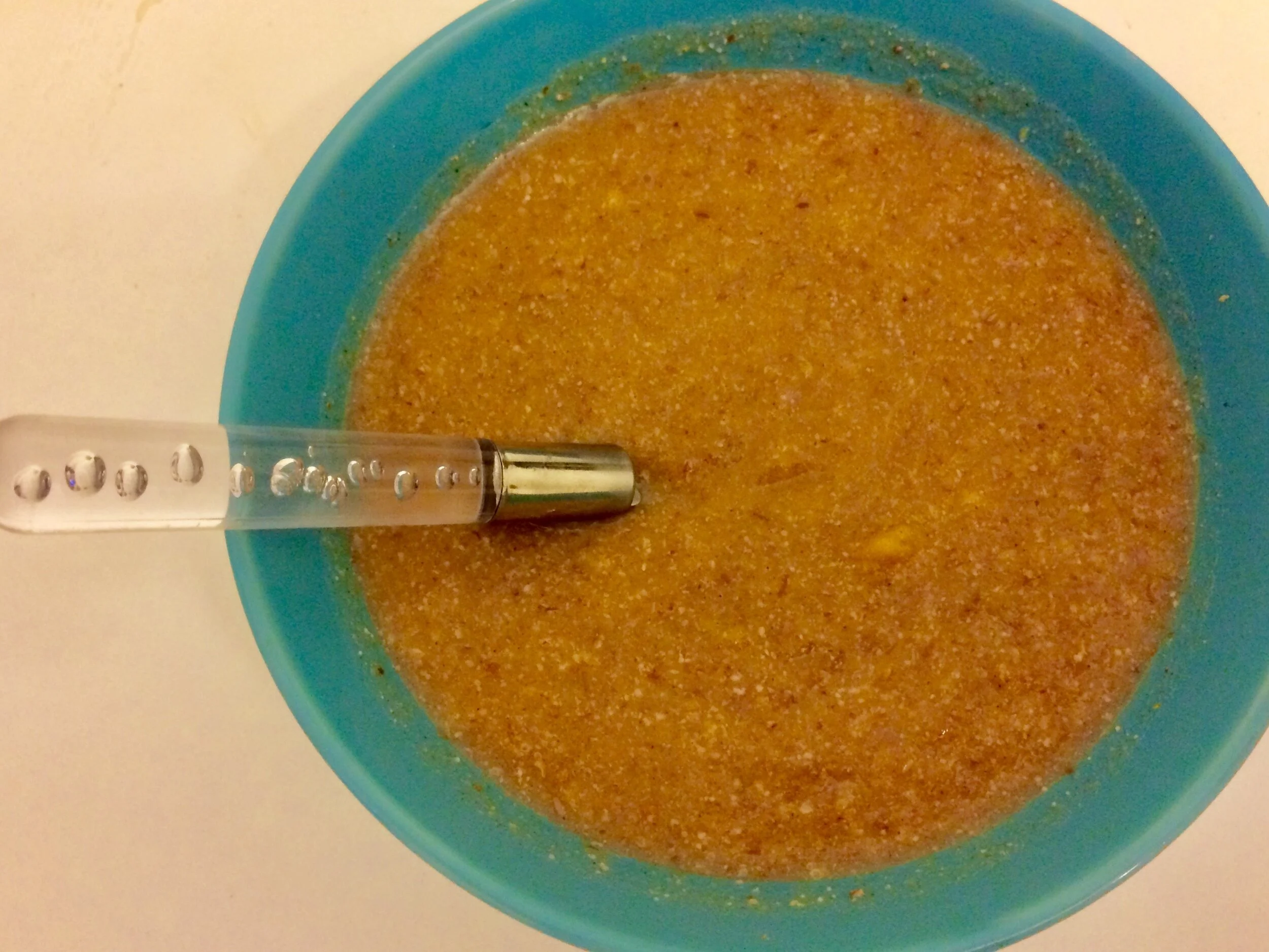 Grain-Free "Oatmeal"