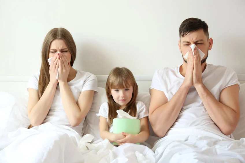 Natural Health Strategies for Surviving the Cold and Flu Season