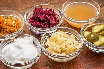 Natural Health Benefits of Fermented Foods Workshop on Zoom