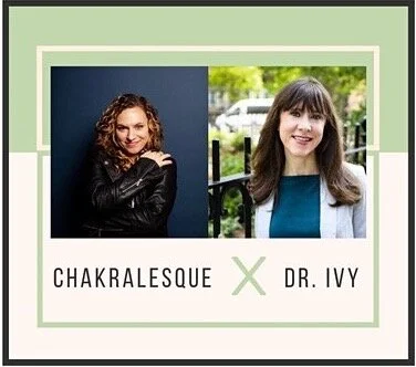 Chakralesque and Dr. Ivy present Heart Chakra: Respiratory and Immunity ONLINE