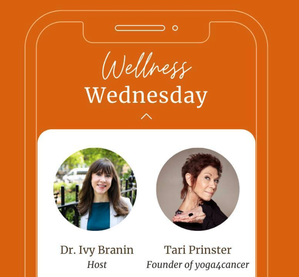 Naturopathic Wellness Wednesdays: Yoga 4 Cancer Y4c