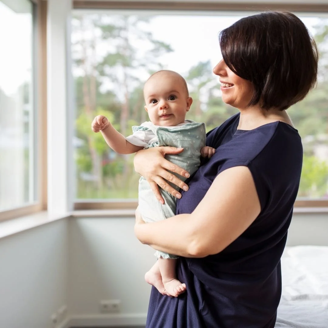 Naturopathic Wellness Wednesdays: Motherhood at 40