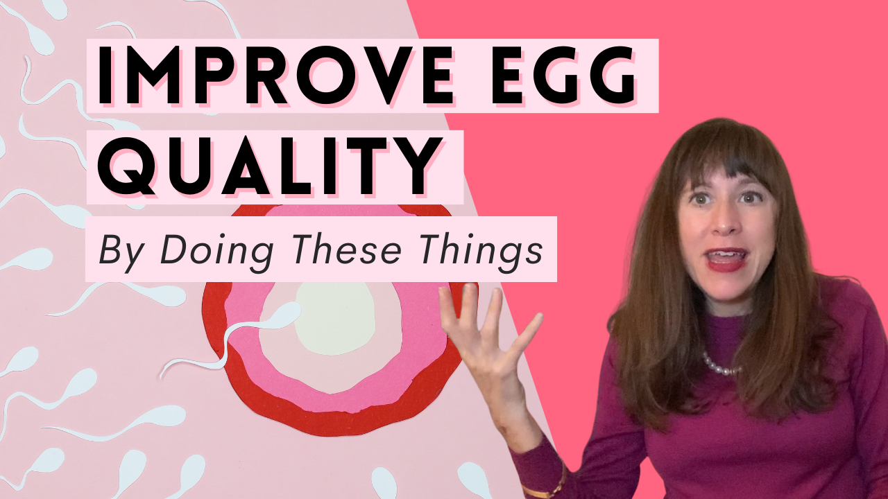 How To Improve Egg Quality After 40
