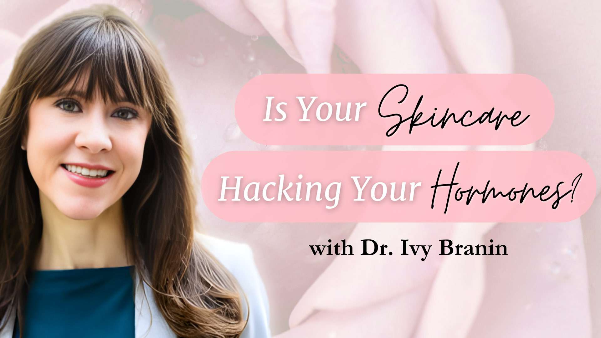Is Your Skincare a Hormone Hacker? Understanding Endocrine Disruptors and Fertility