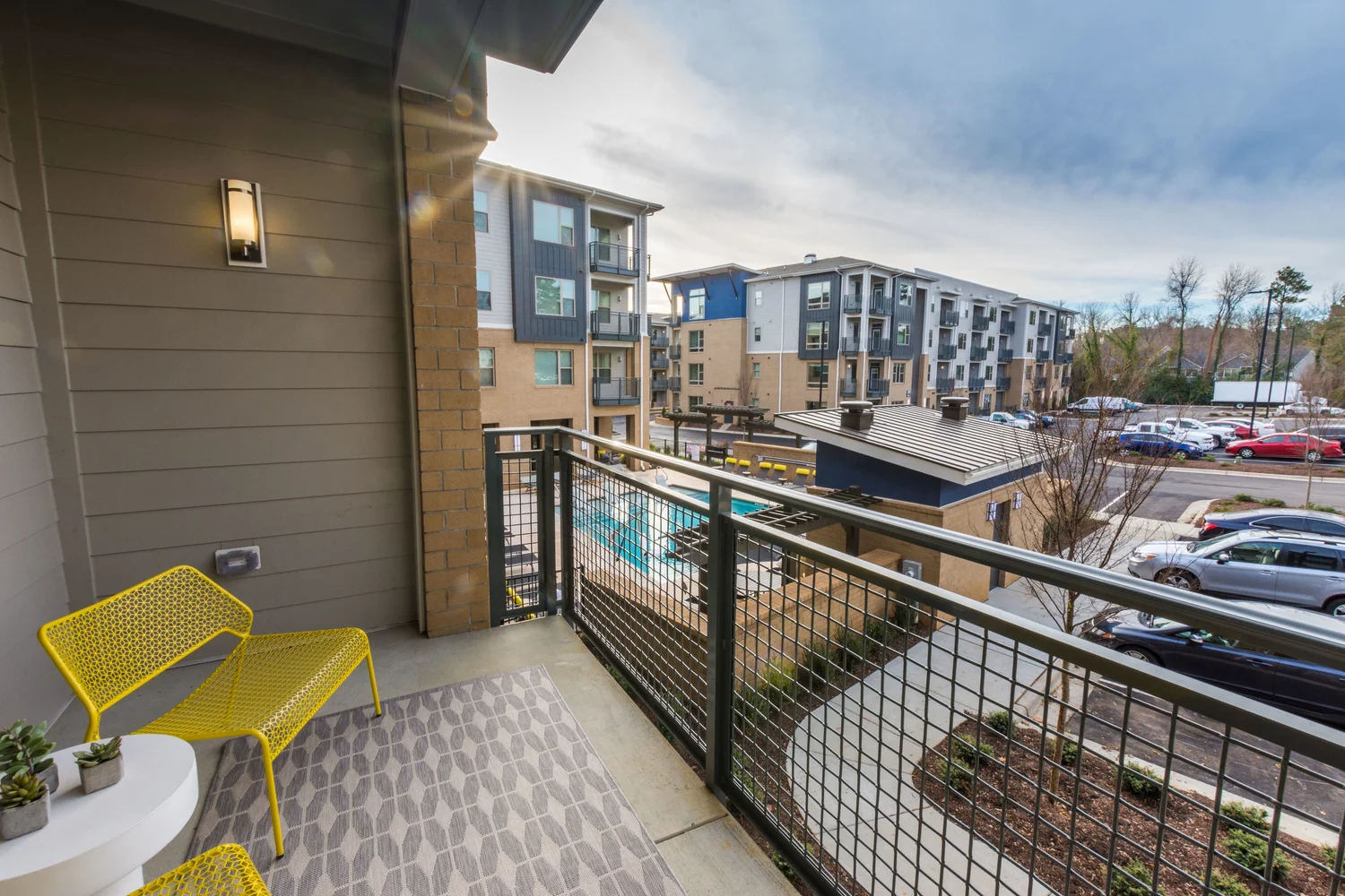 Anderson Flats - Raleigh NC — Mission Properties