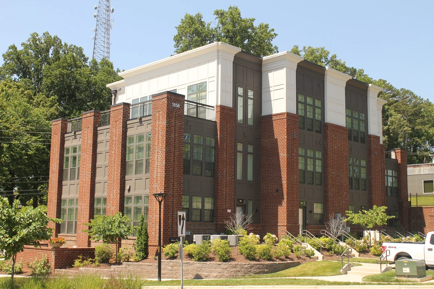 The Griff CLT NC — Mission Properties