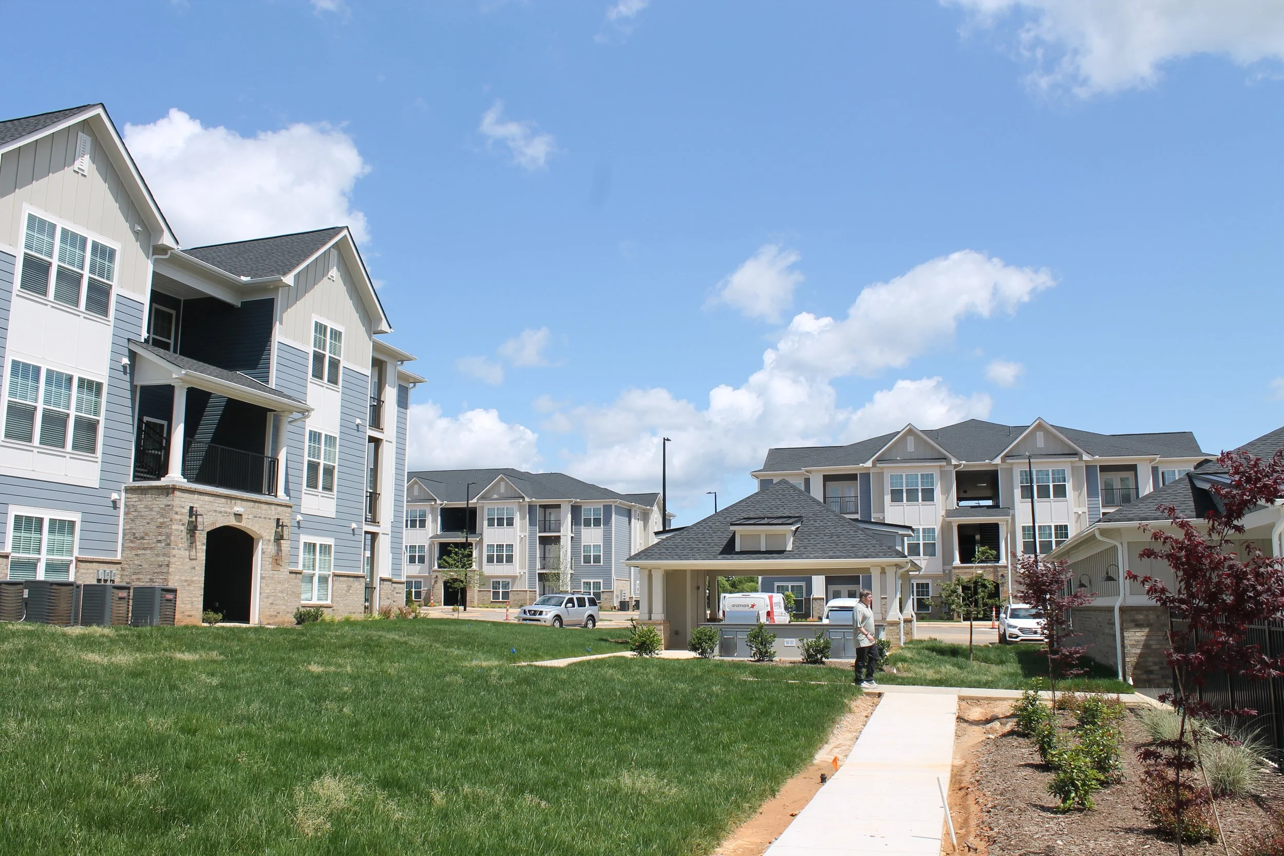 Current Projects — Mission Properties