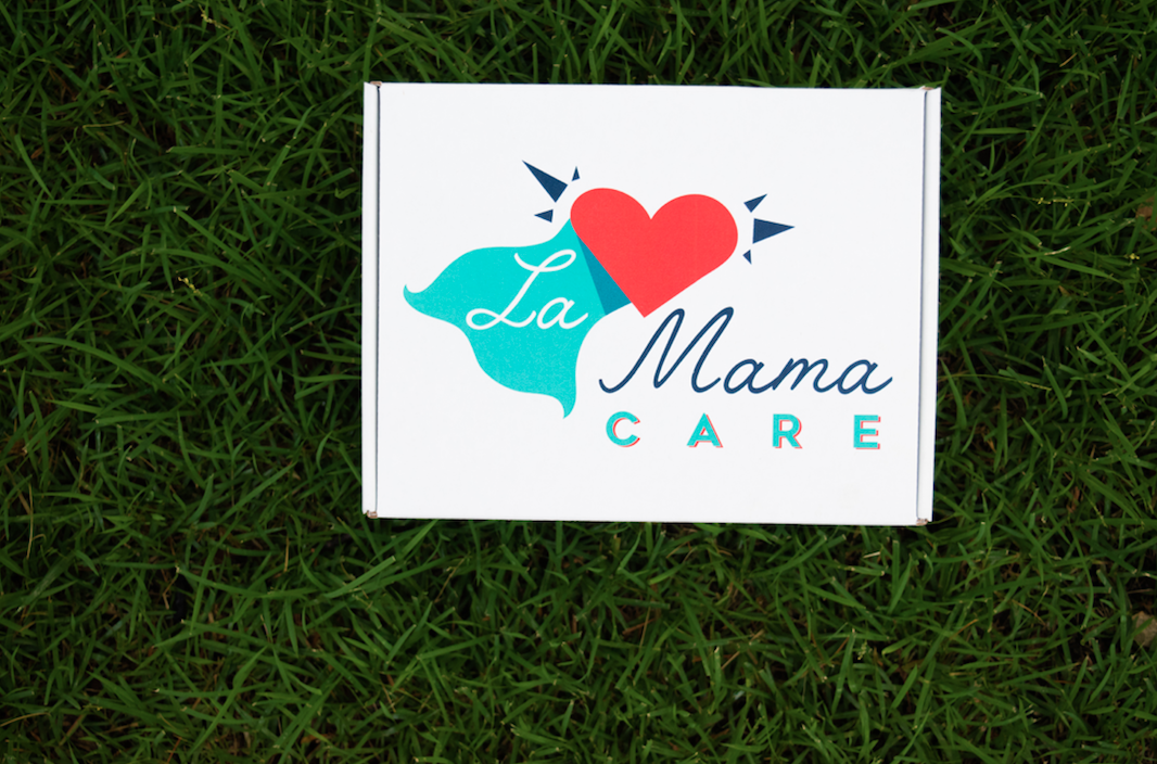 La Mama Care Postpartum Care Kit