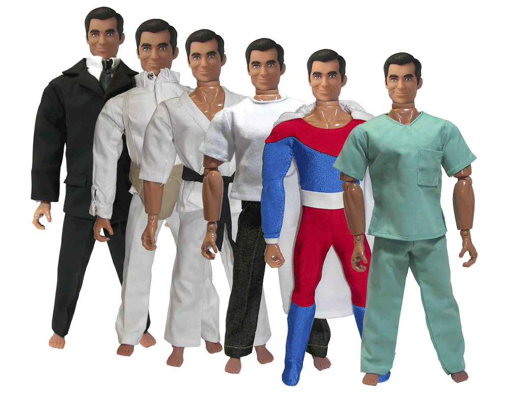 personalized action figures