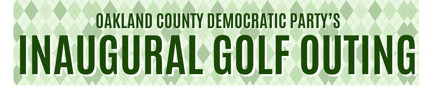 OCDP Golf Outing