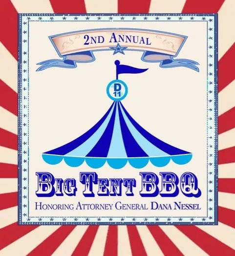 11th Congressional District Big Tent BBQ (Copy)