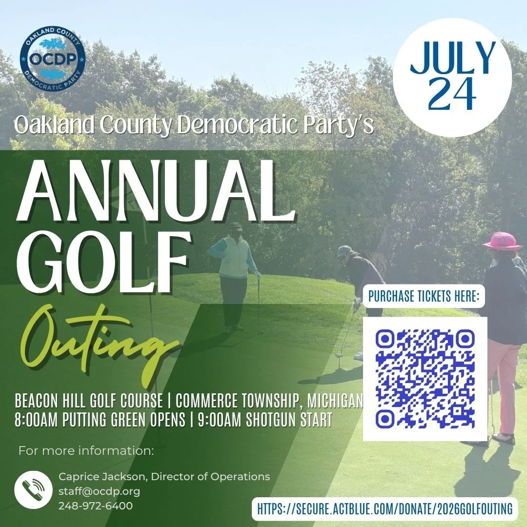 OCDP Golf Outing