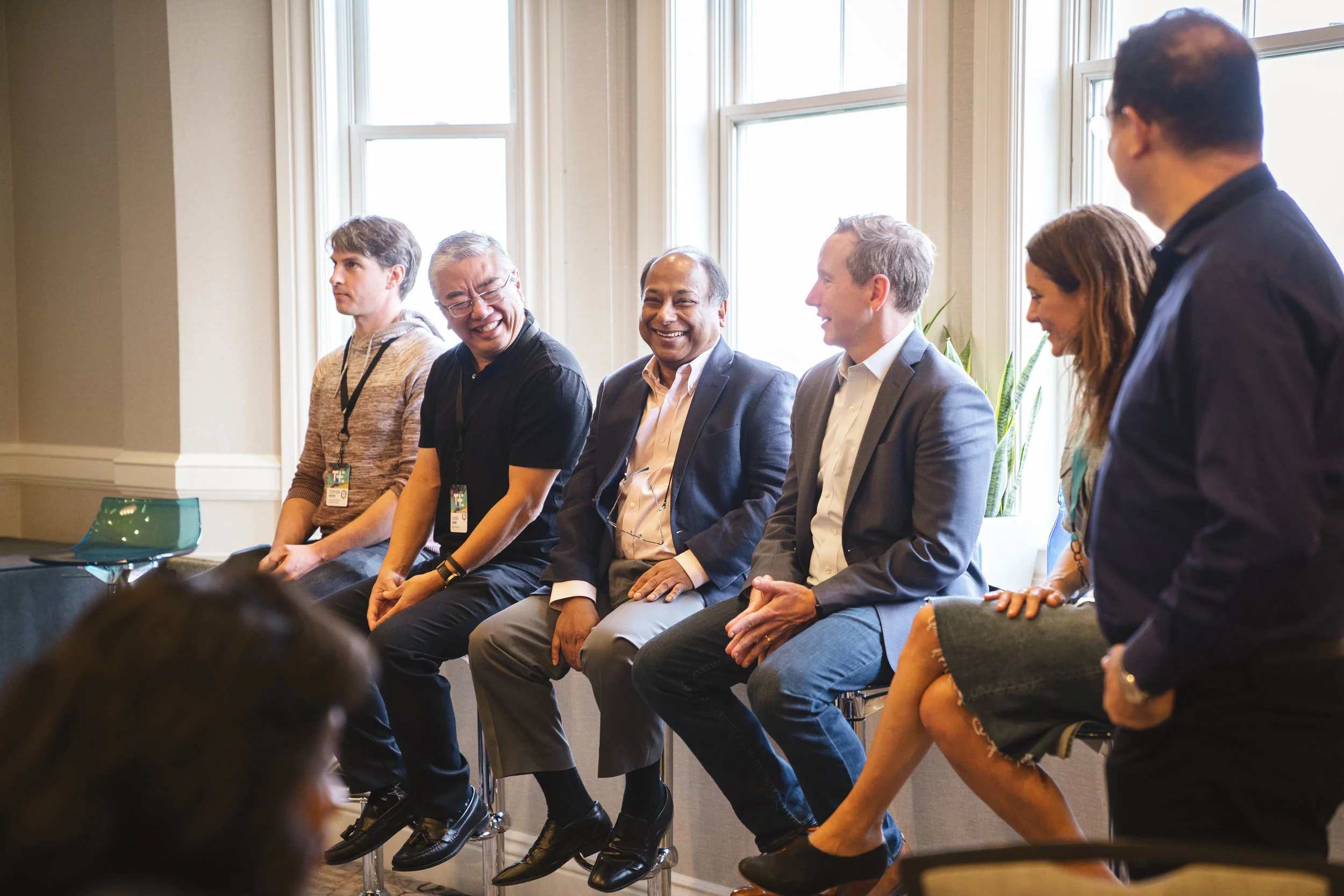 Technological Disruption Also Disrupts Leadership: In a Good Way