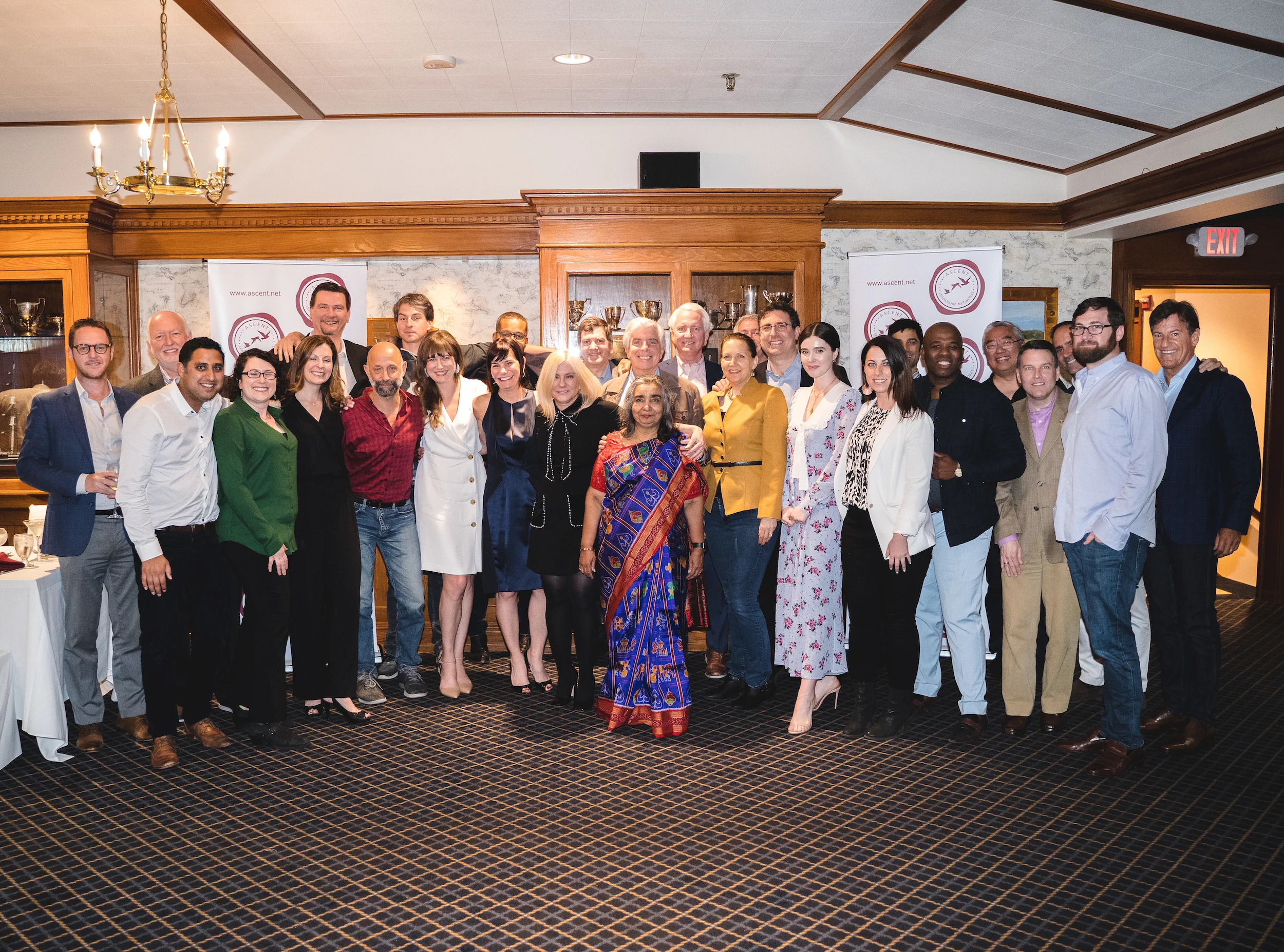 Celebrating Ascent Fellows