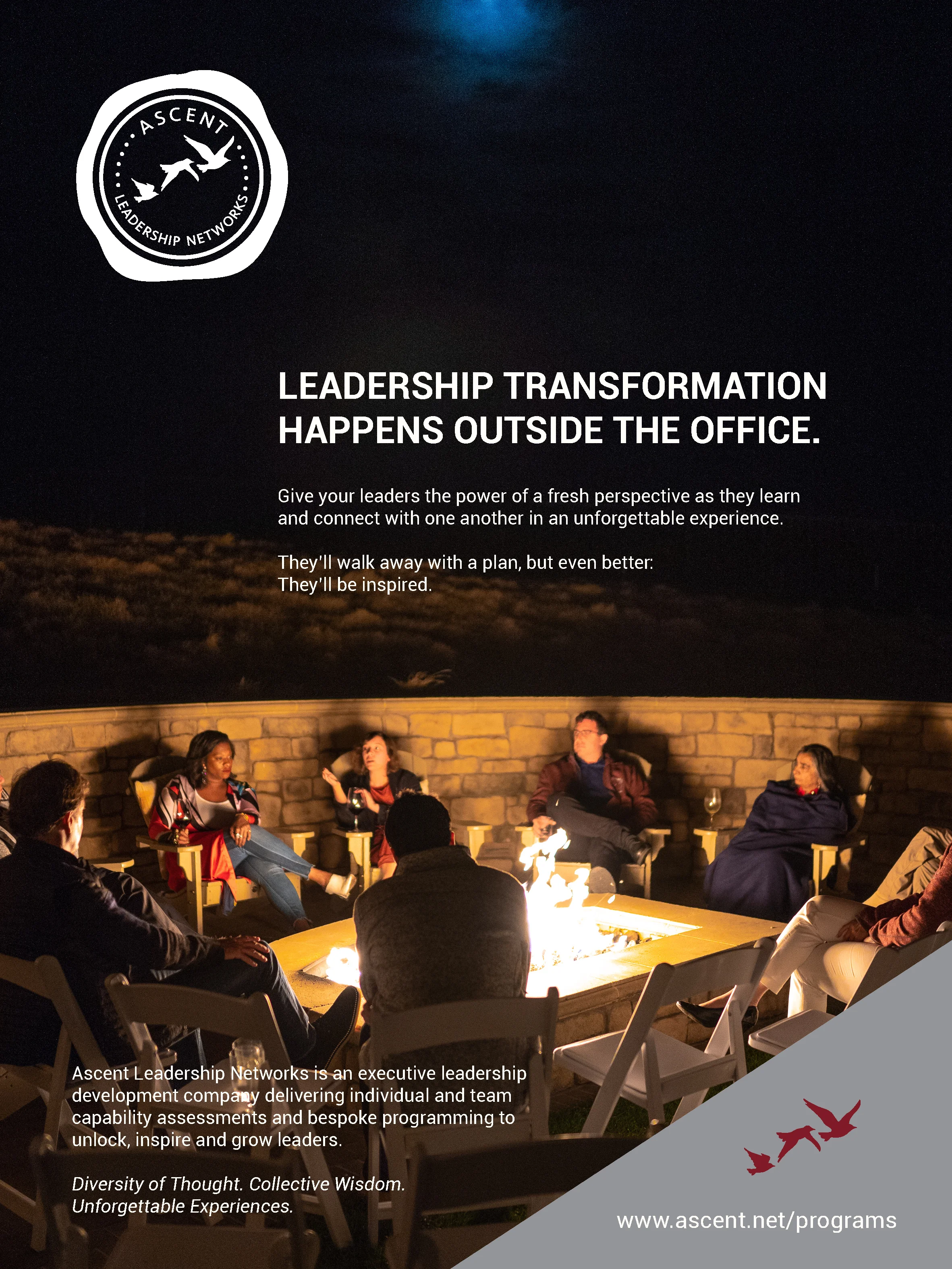 Advertisement, Worth Magazine February 2019