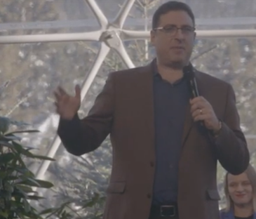 The Biggest Opportunity for Business Success: Kevin Steinberg @ WEF 2019