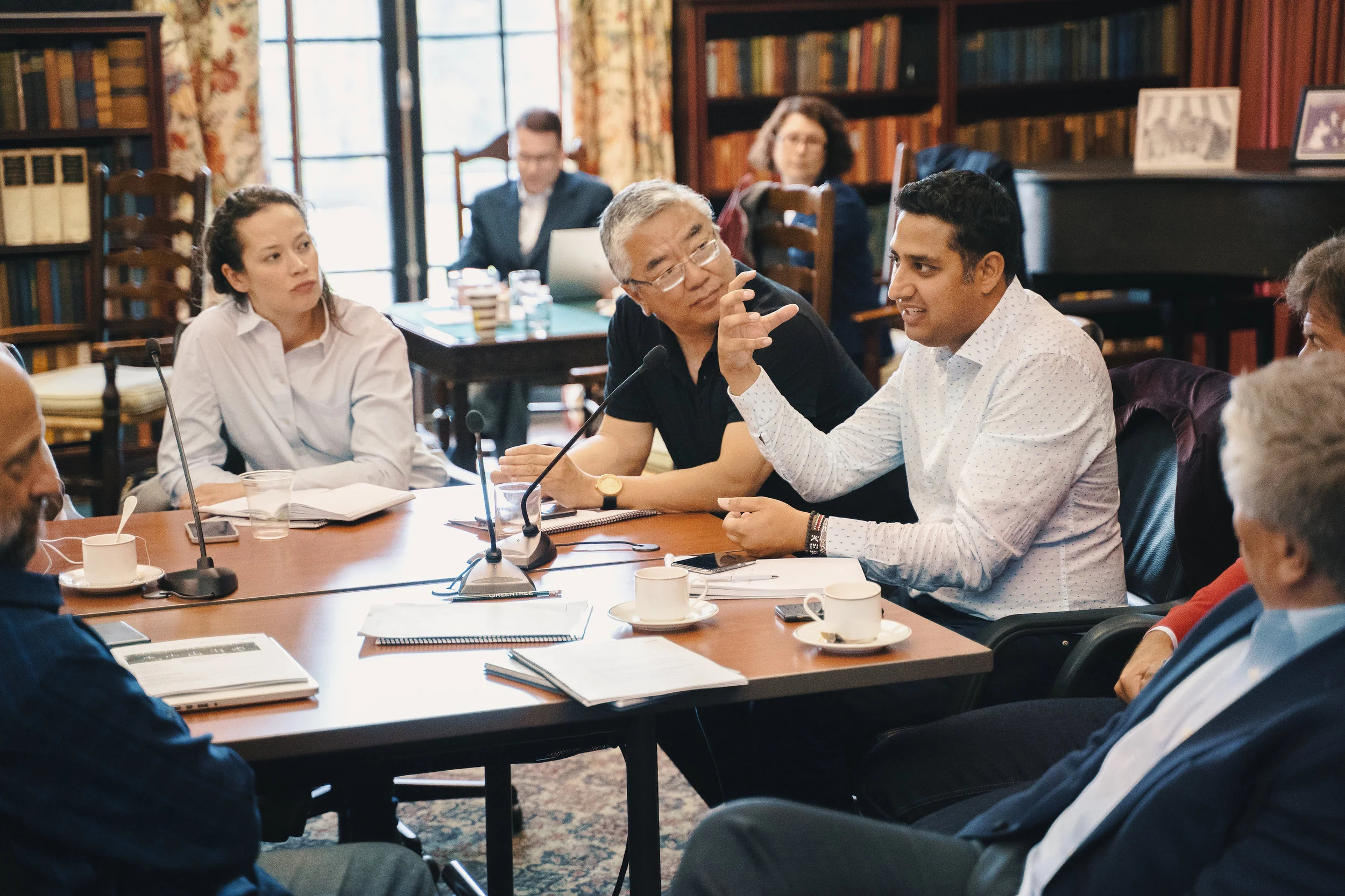 How Top Leaders Successfully Navigate Change (Part V): Self-Management