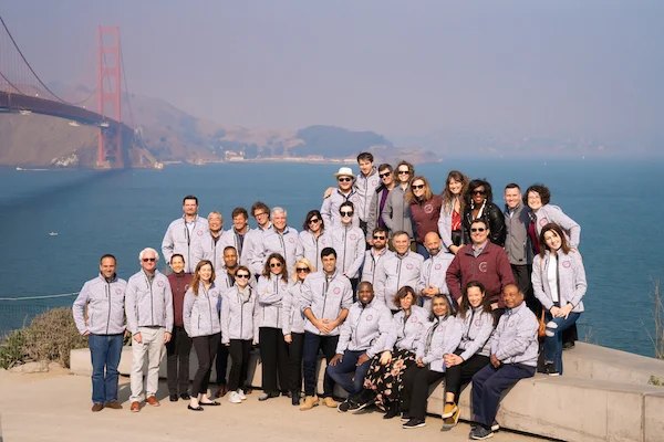 The Golden Gate Bridge