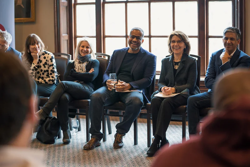 Relevant Panel Discussions