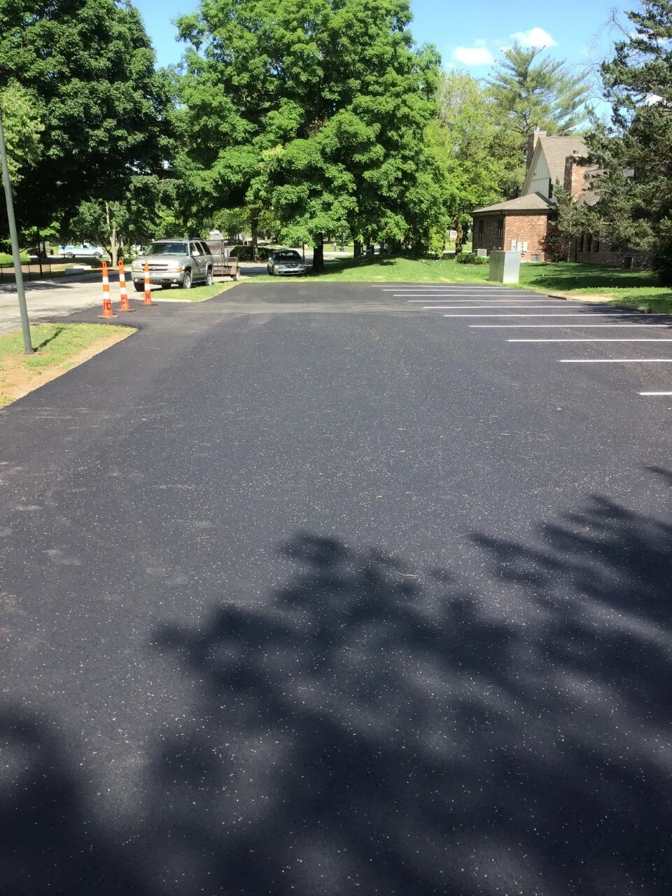 Orleans Estates Franklin, TN — Nickell Company, LLC