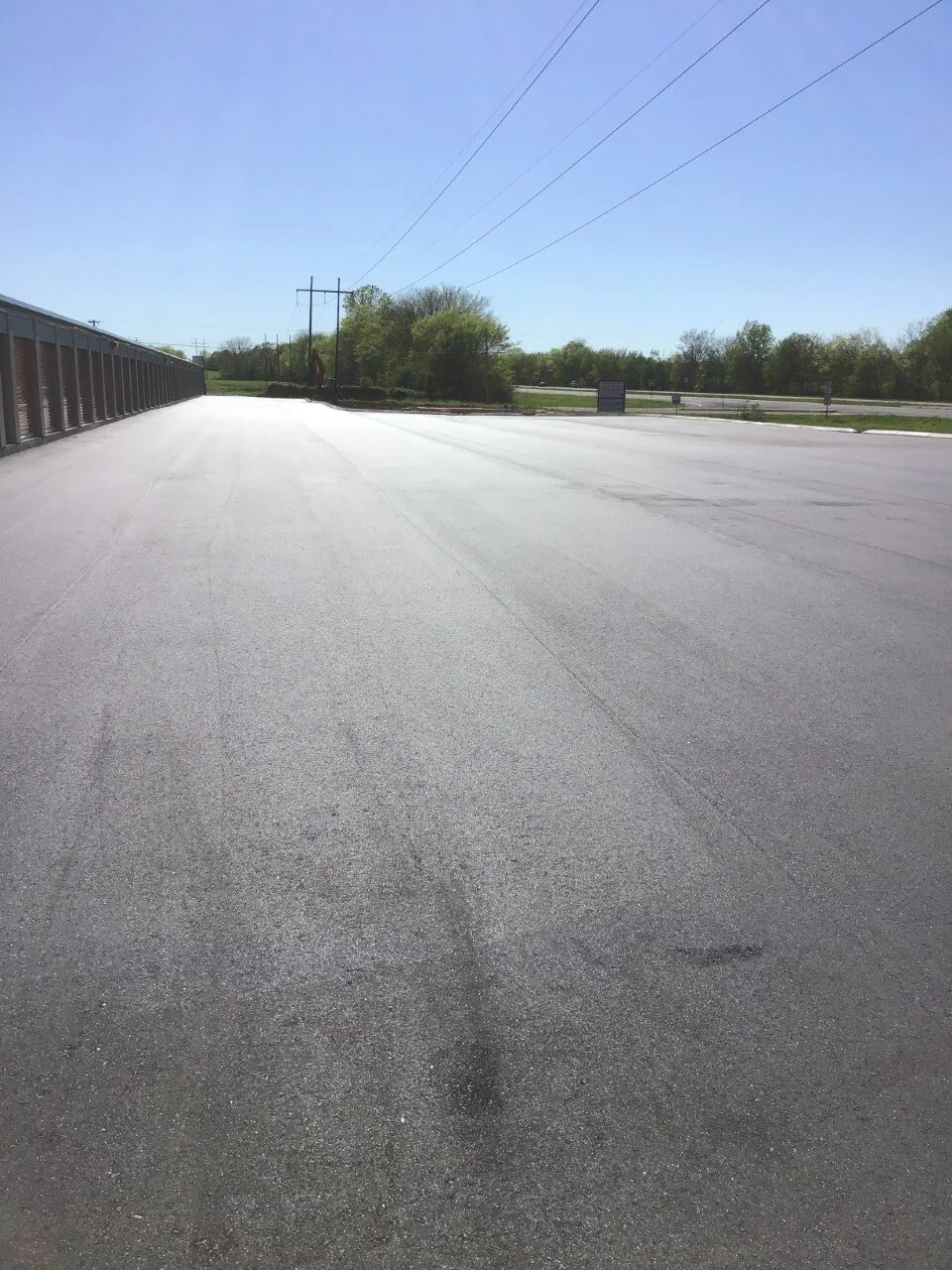 Safe Storage Mt. Pleasant — Nickell Company, LLC