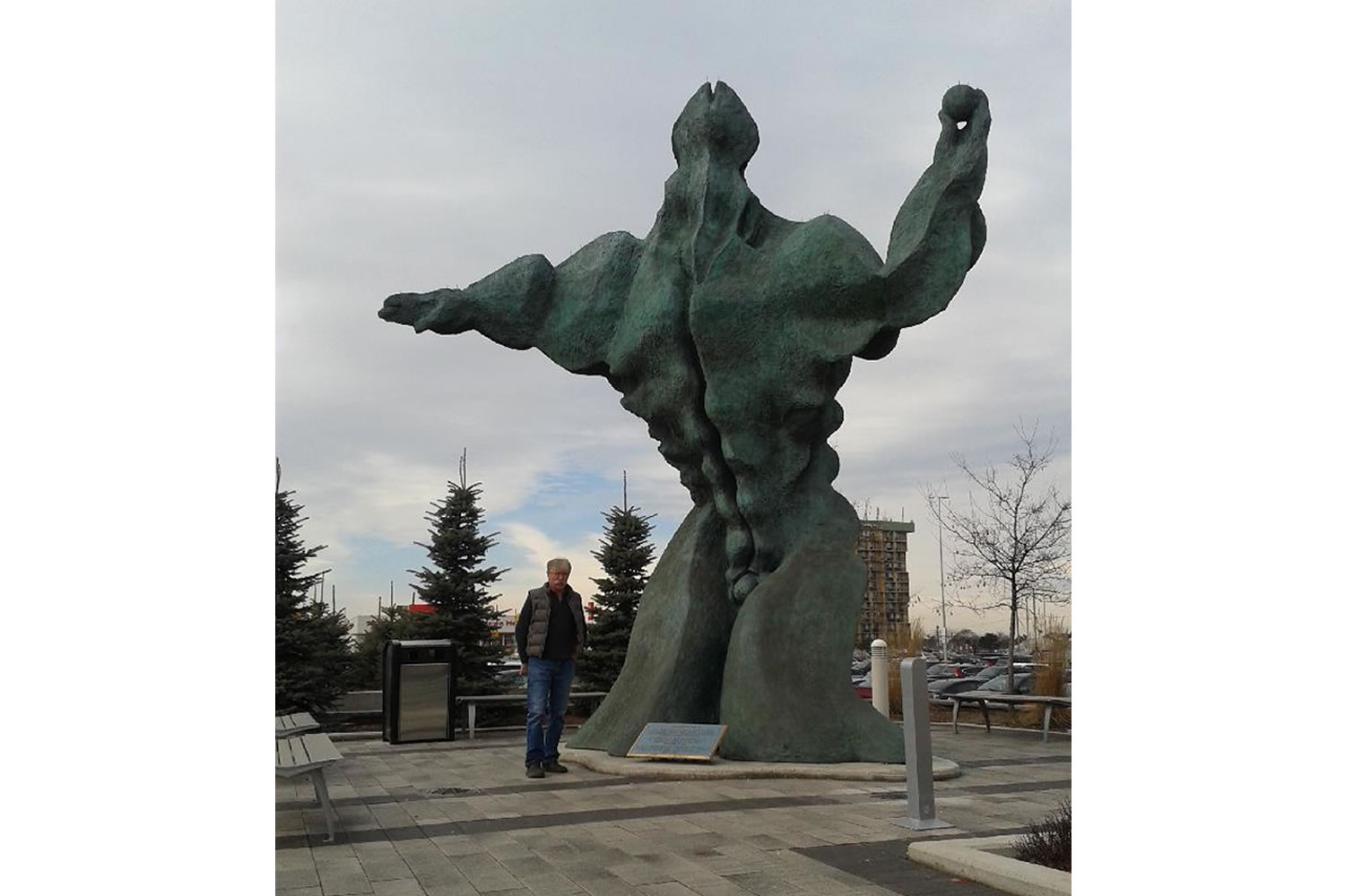 The Universal Man 
