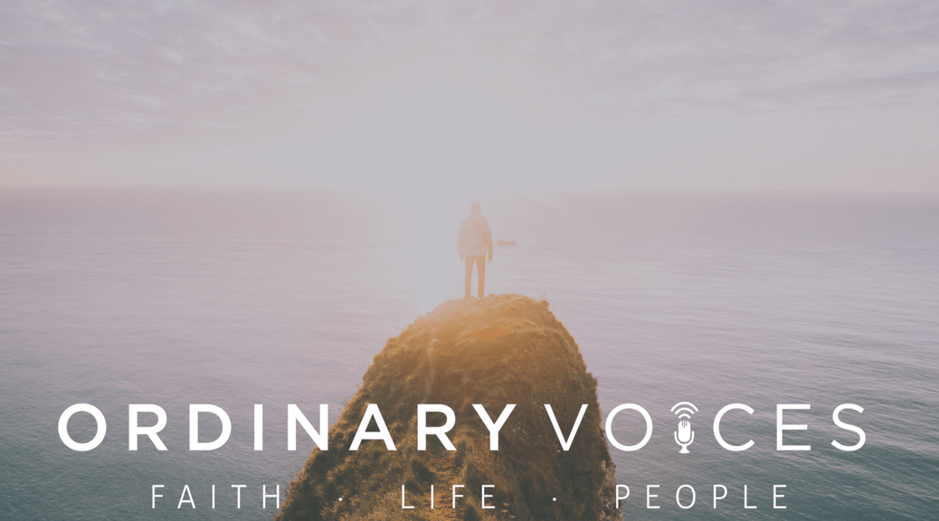 Ordinary Voices Prayer Image