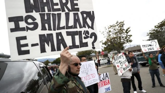 Protesters Crazy Conservative