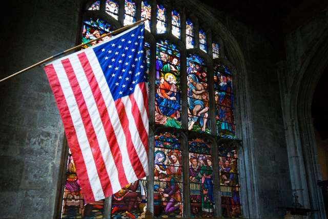 God and Country