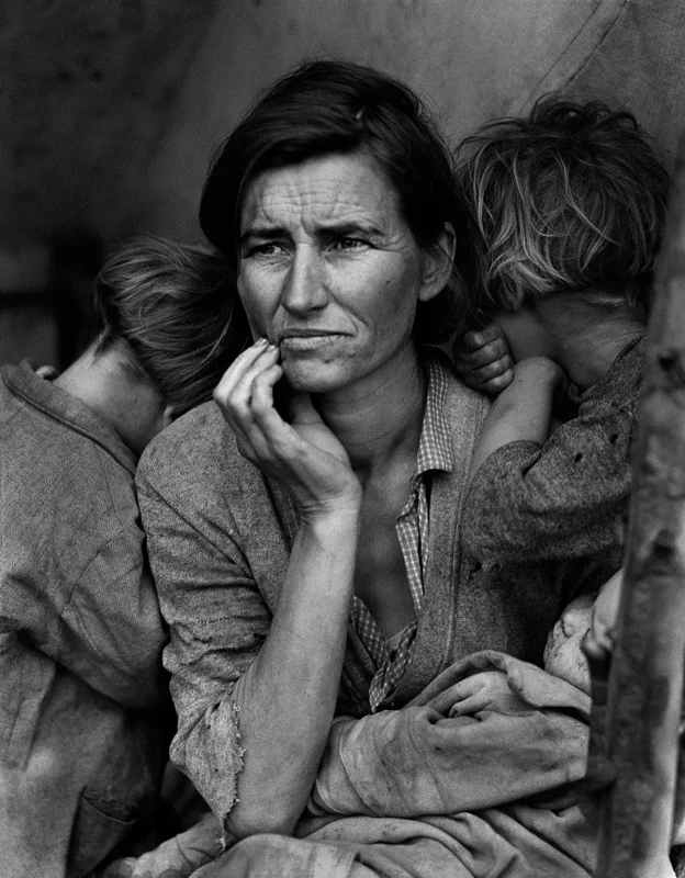 Poverty Is Often Missing A Face