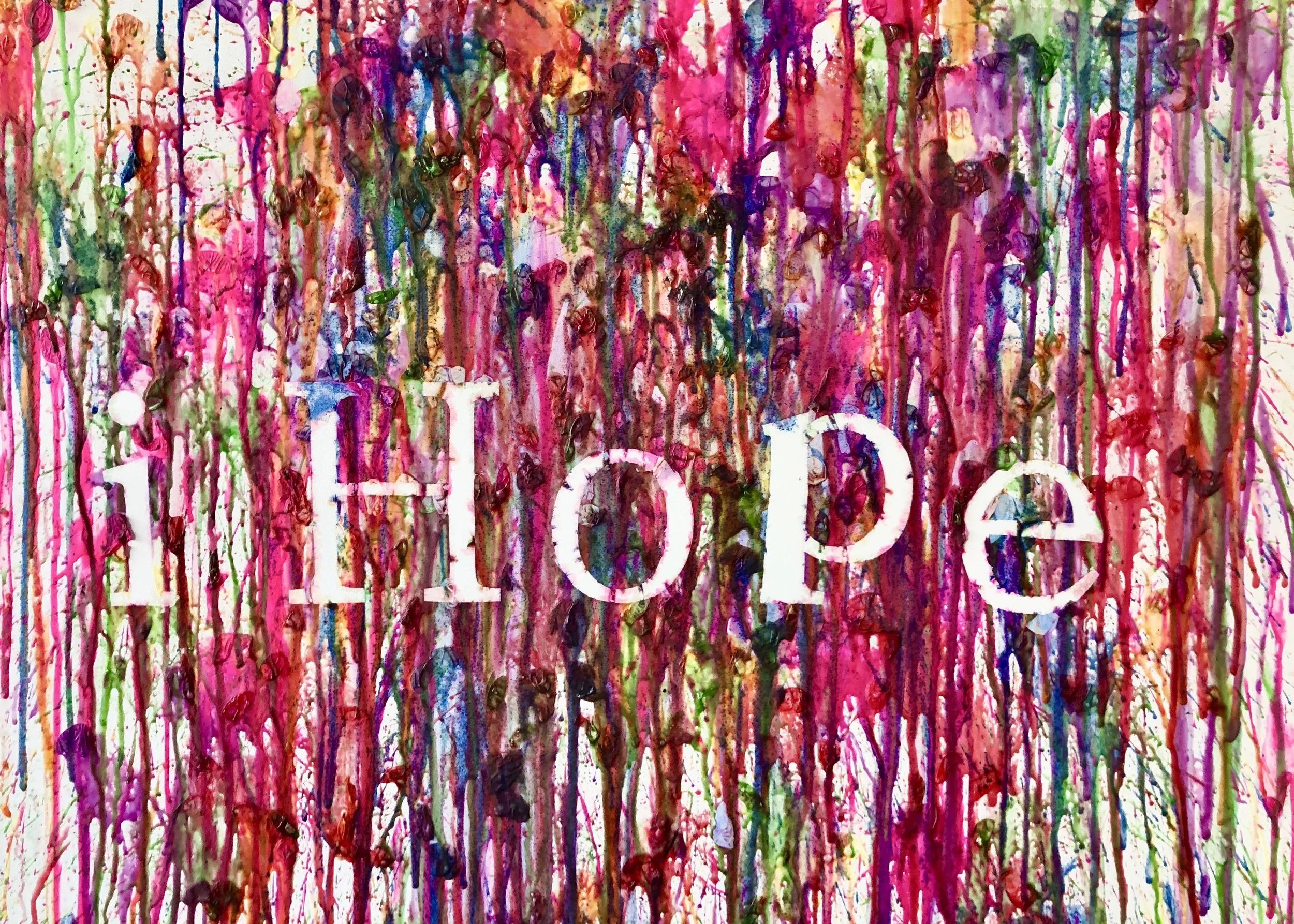 Do Not Expect, But Hope