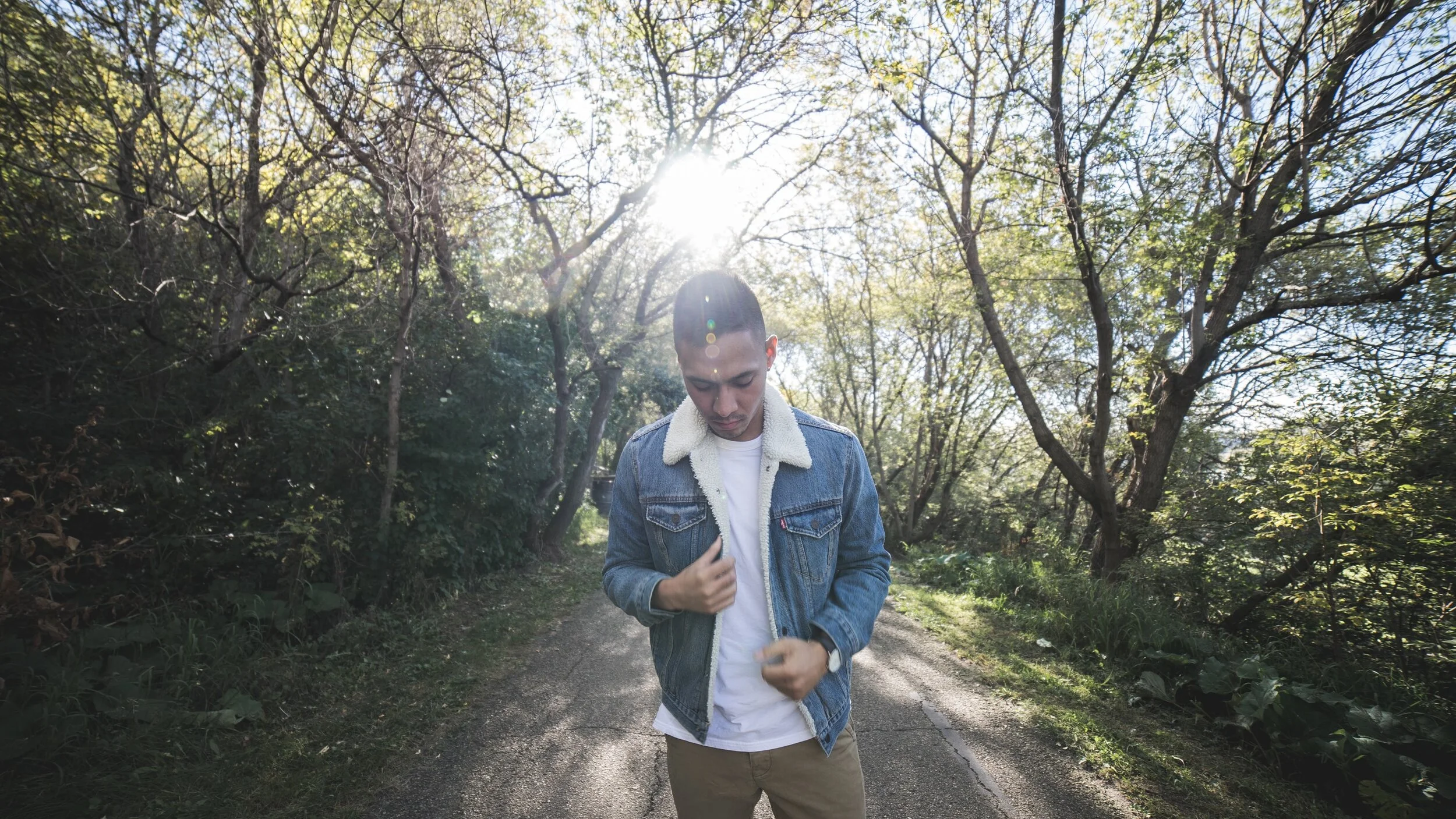 Choose To Live In The Spirit