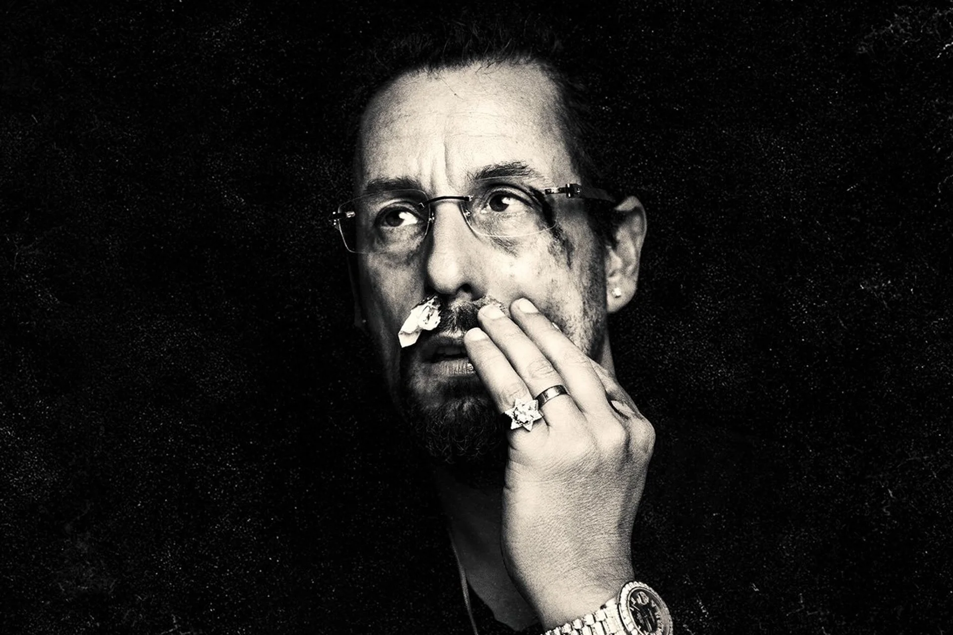 Finding No Enjoyment In Fear