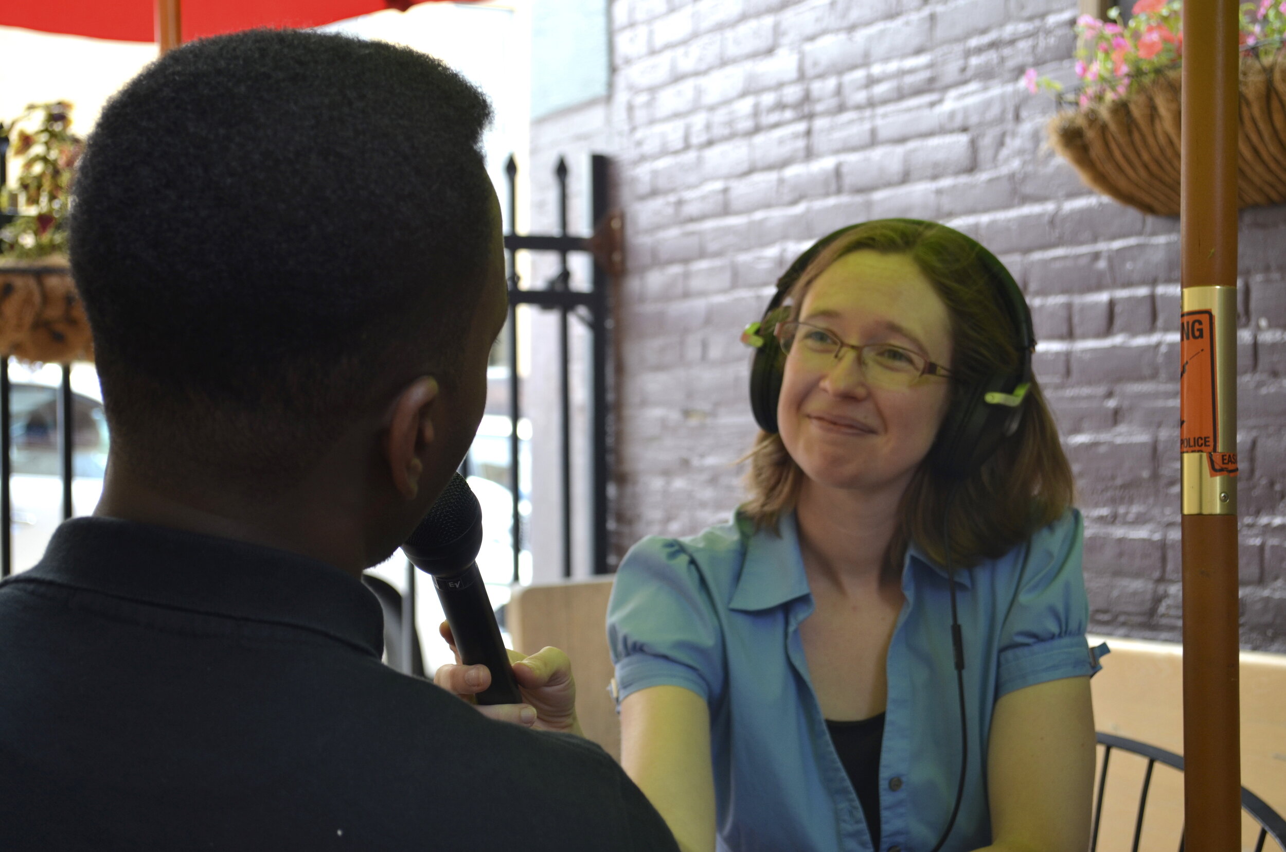 #32: The Poetry of Listening