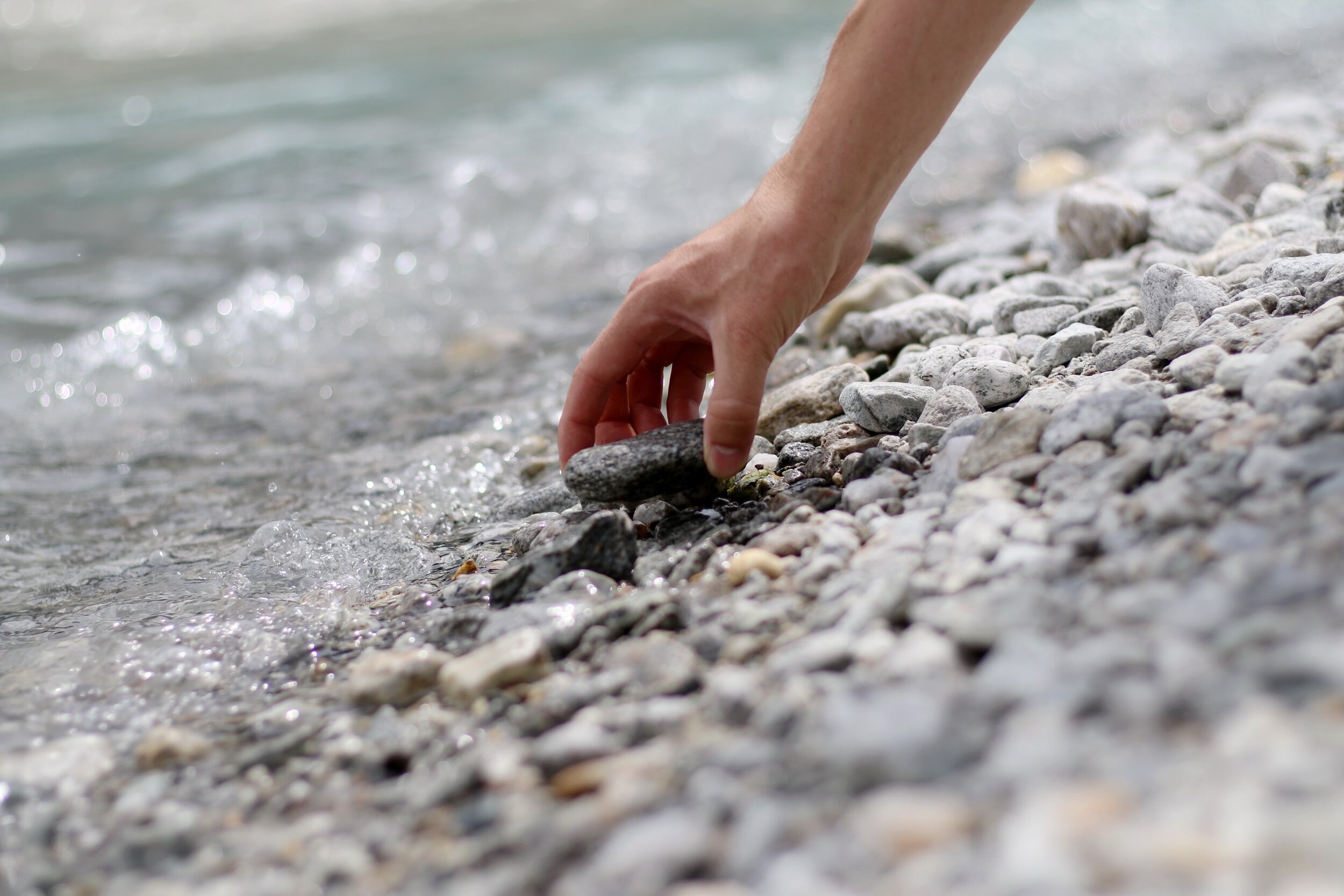 A Stone Of Trust 