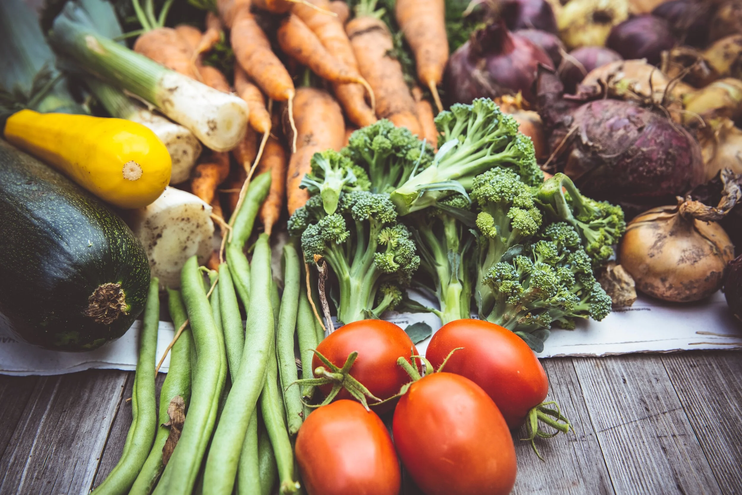 Like Vegetables