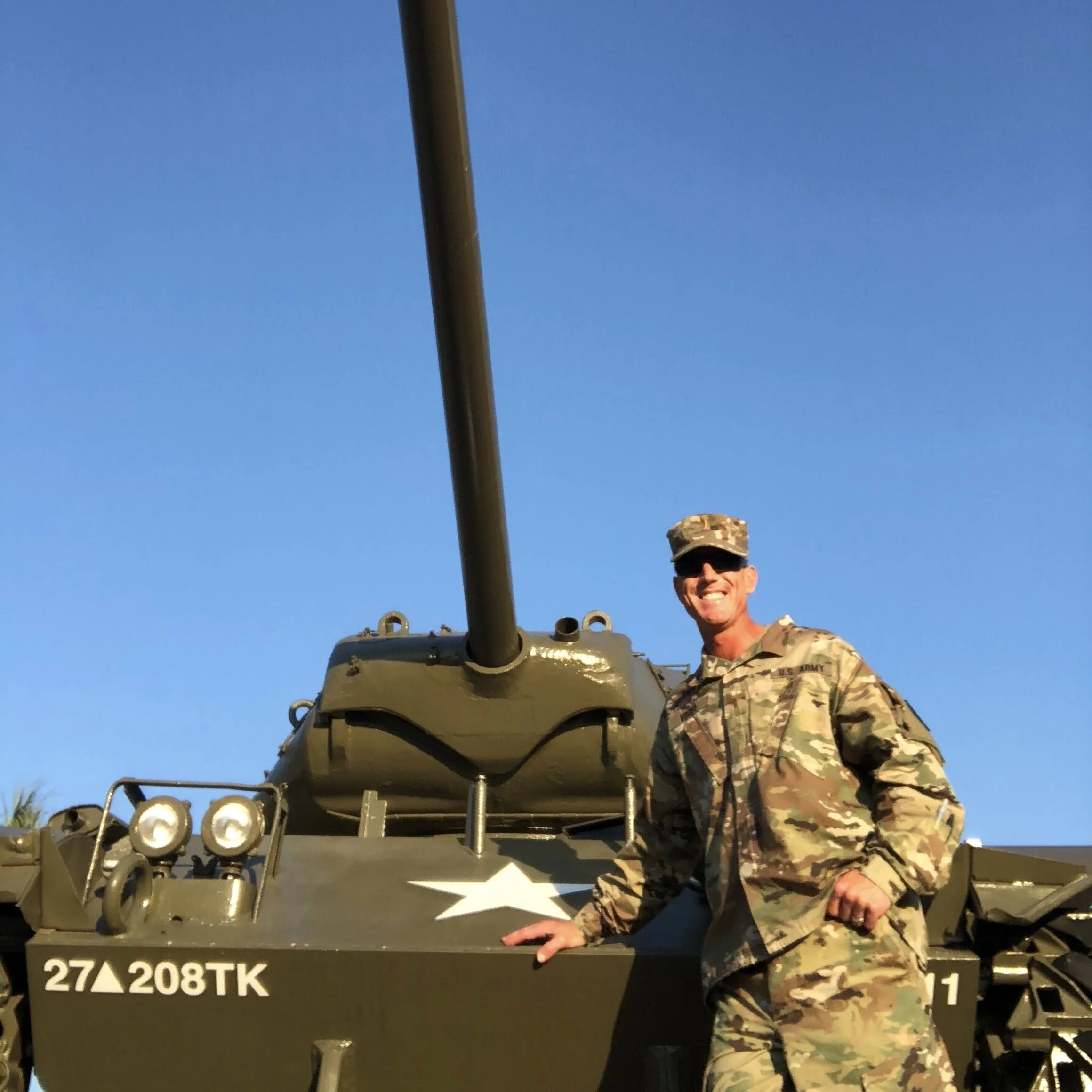 #34: The Citizen Soldier