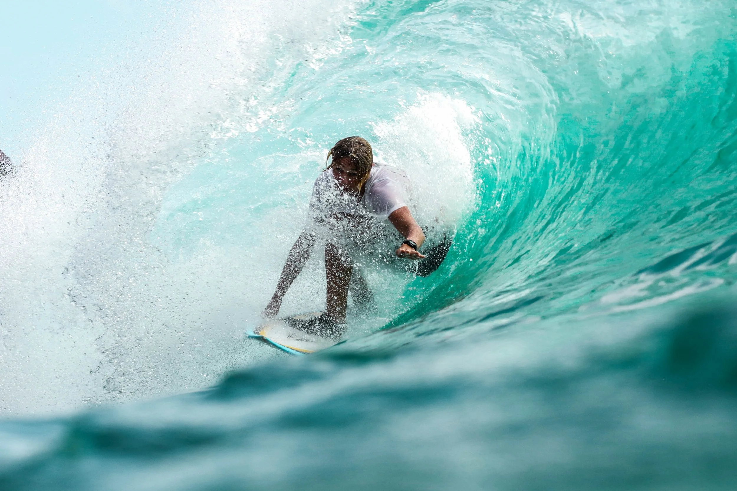 Surfing Advice