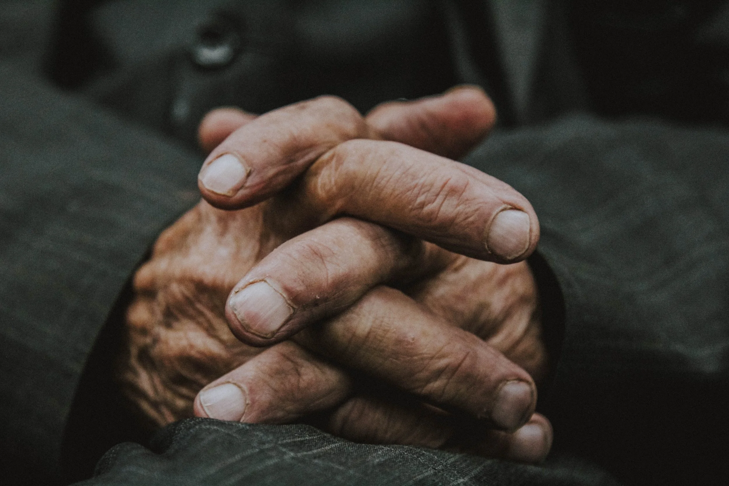Lord, Teach Us To Pray