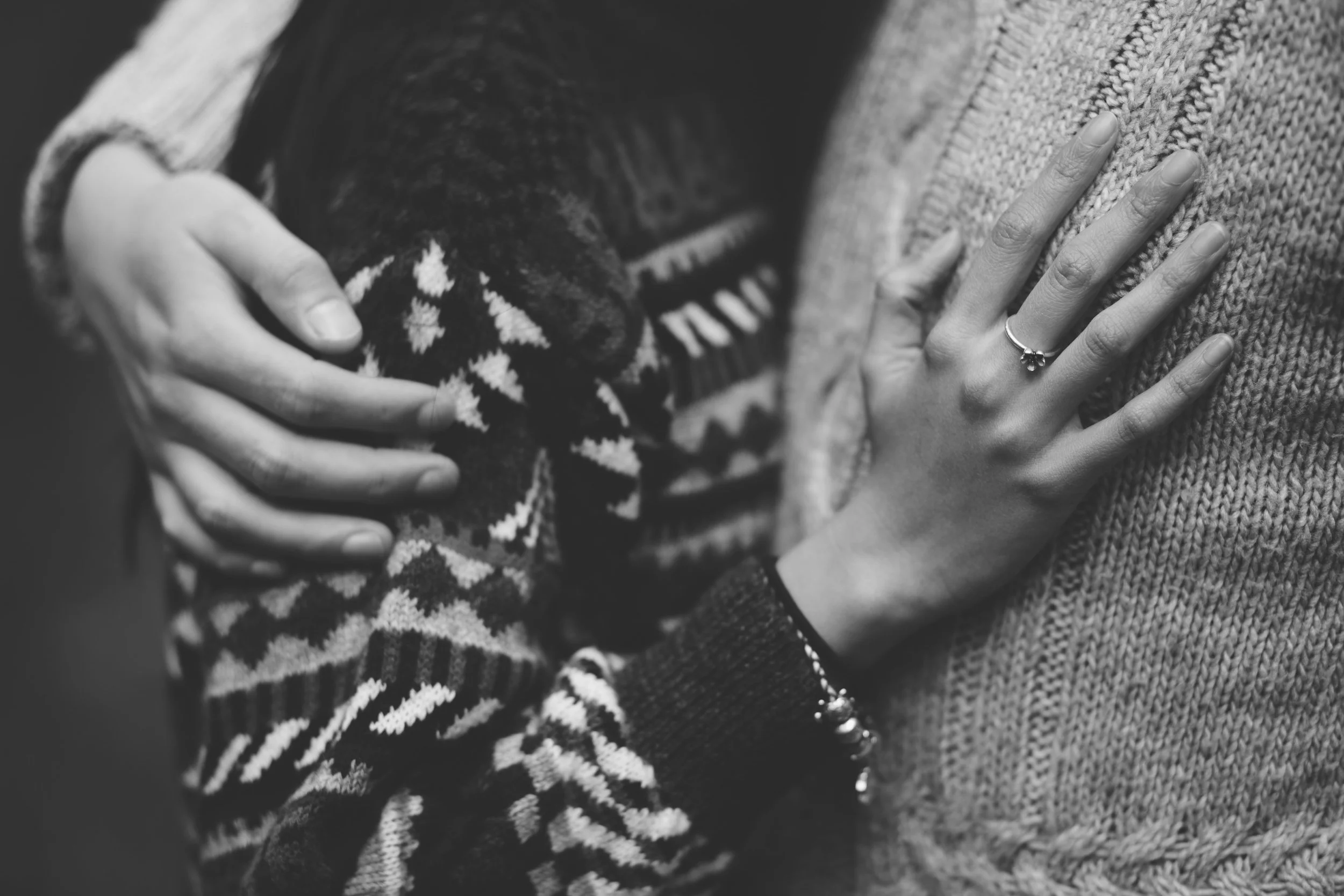 Embrace The Comfort Of God