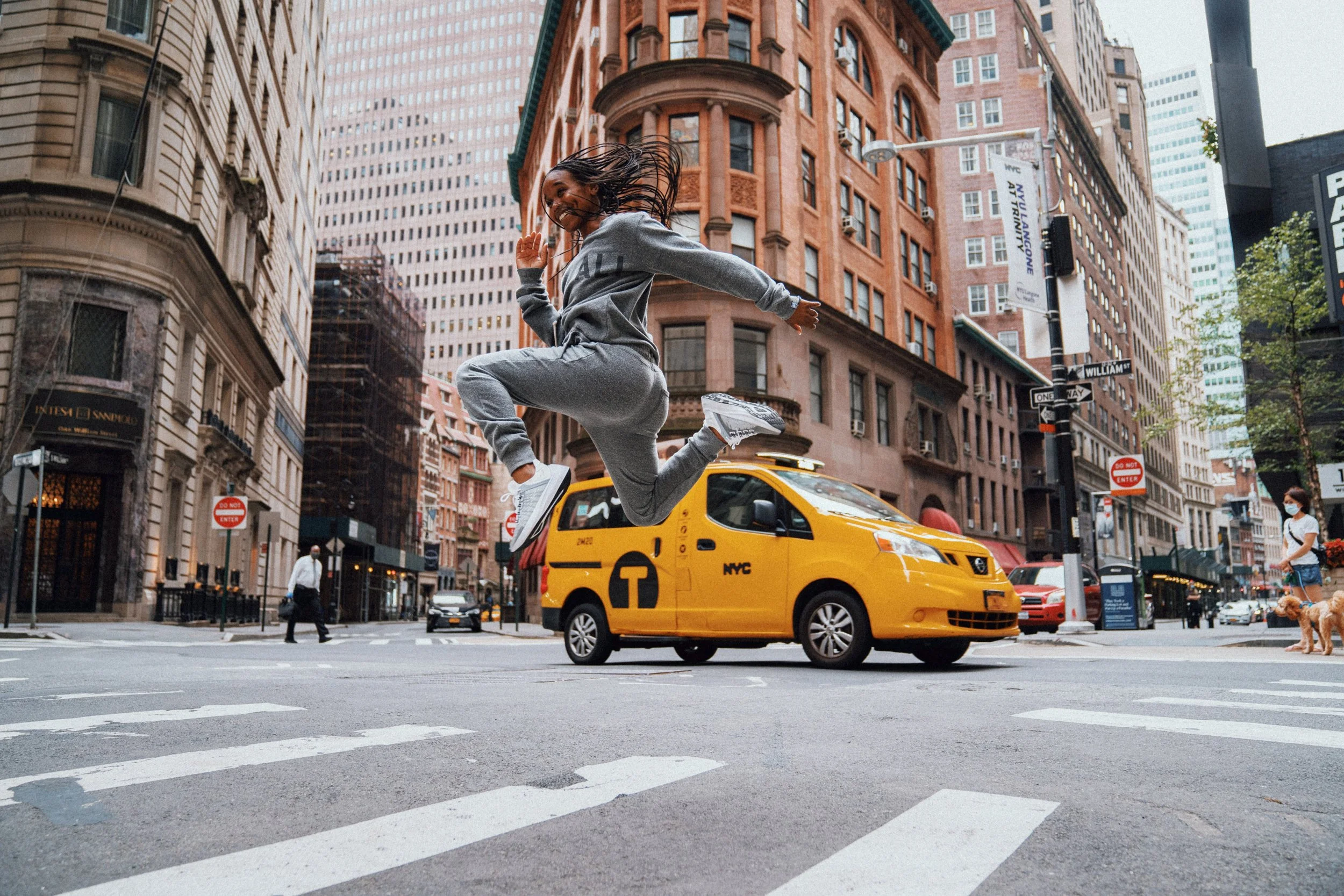Jumping Cars