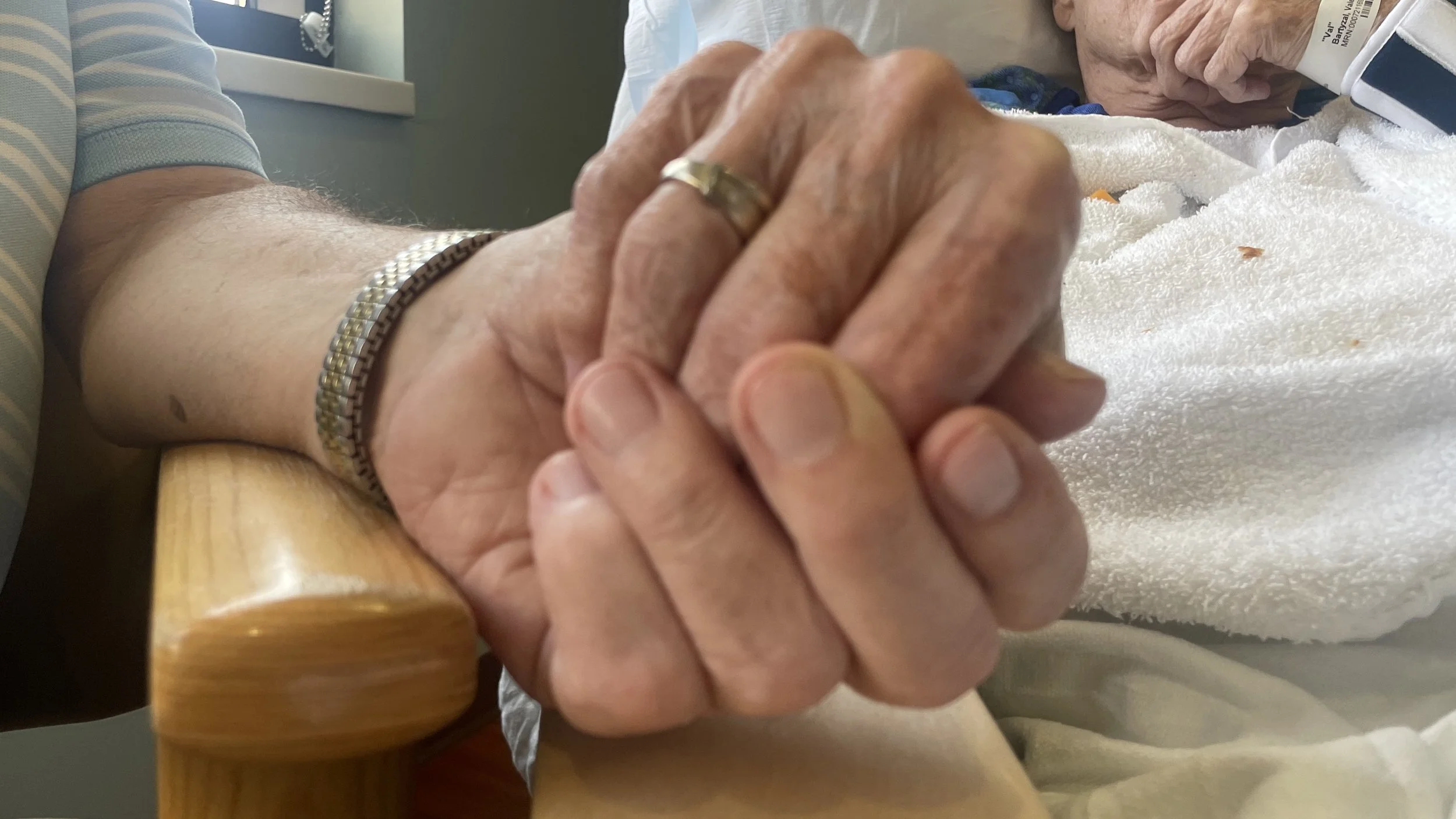 We Are In Good Hands