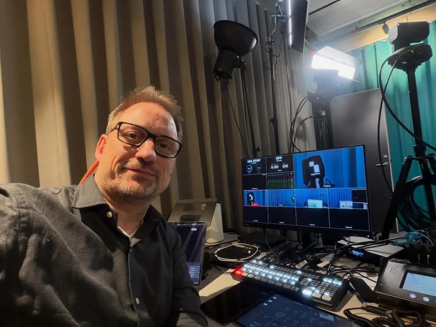 S&aring; er Note11 Media tilbage som button pusher! Fede tider, hvor vi har forn&oslash;jelsen af at hj&aelig;lpe **#ingeni&oslash;ren** med Podcast og SoMe produktion :-)

F&oslash;lg med p&aring; www.note11.com