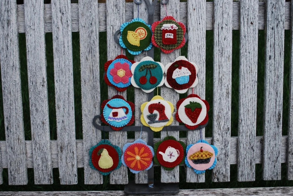 Kitchen Ornaments