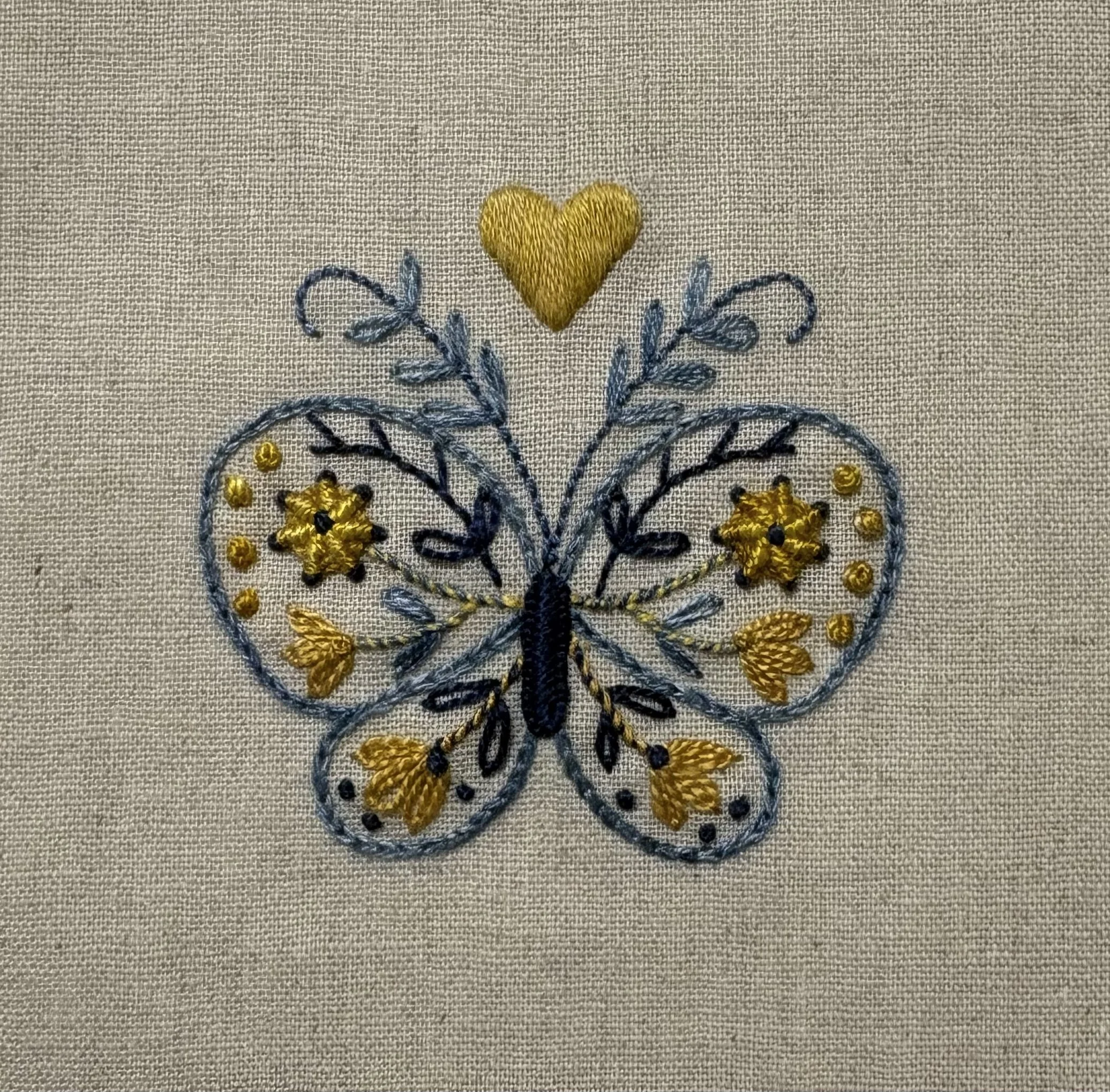Hand Embroidery