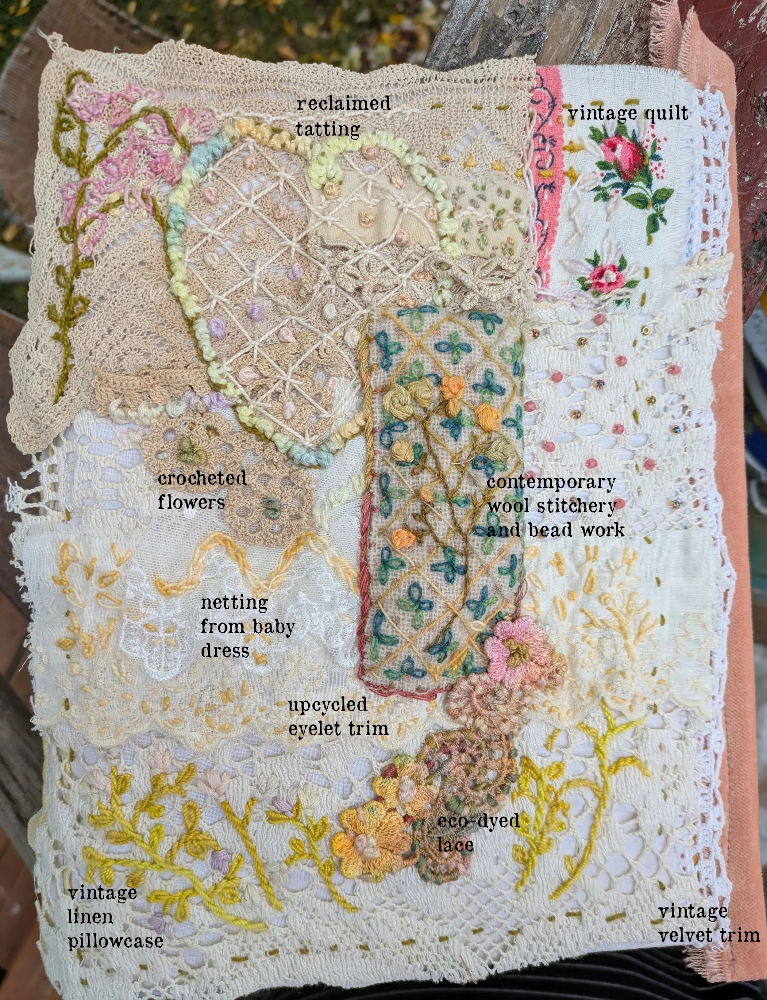 Vintage Textile Journal