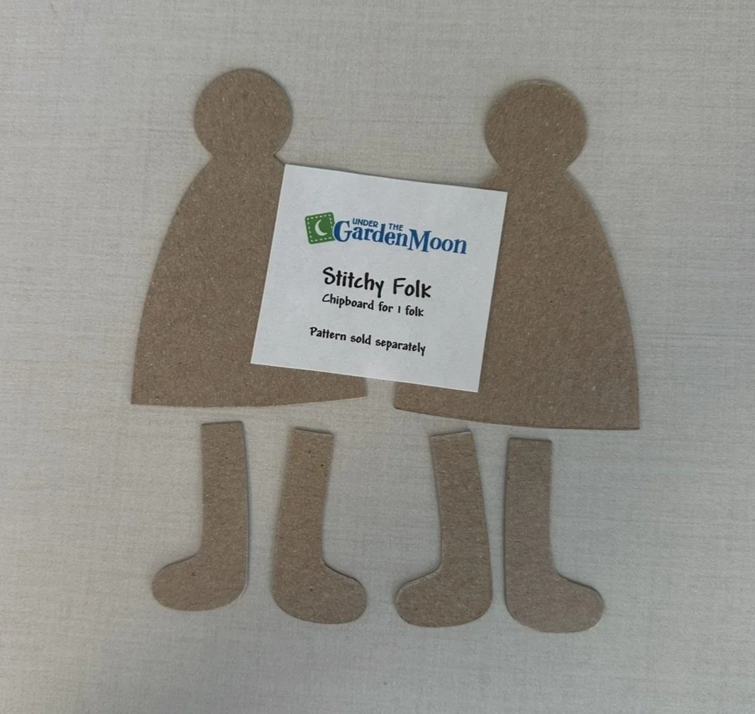 Stitchy Folk Templates