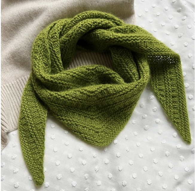 Sorgenfri Scarf