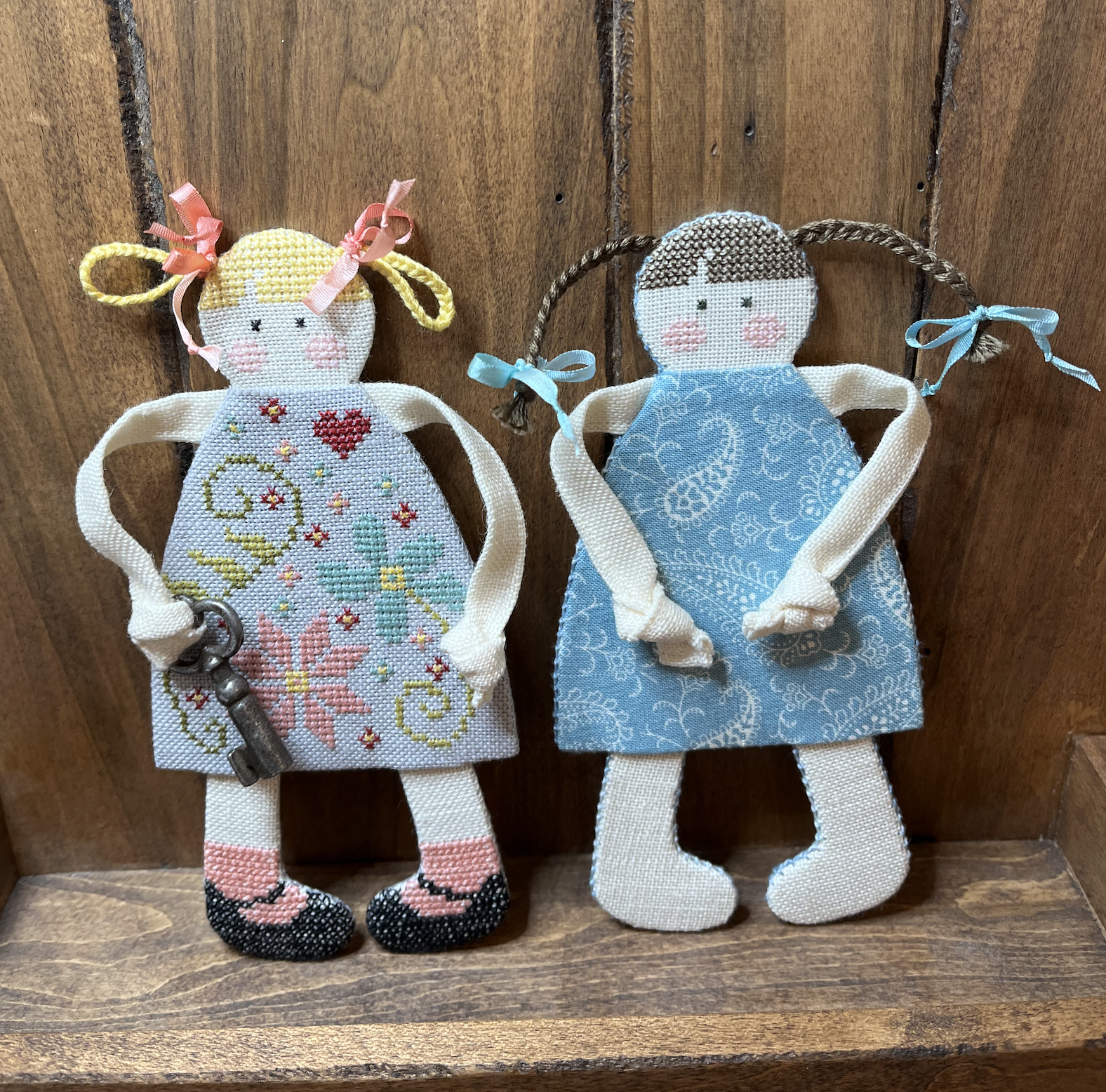 Stitchy Folk - Elsie May