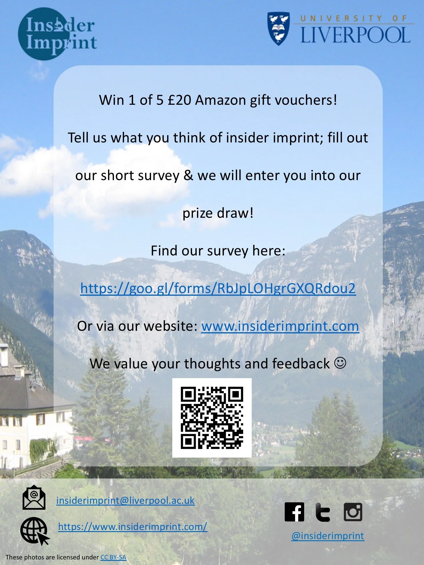 Tell us what you think about issue 1